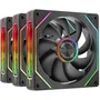 Mars Gaming Pack 3 Ventiladores MF-LinkFinityKit2 12cm ARGB